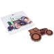 Tracteur en chocolat