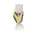 Tulipe en chocolat