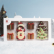 Xmas Crew - Sapins, Cadeaux et Santa en chocolat