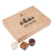 Coffret de chocolats LightPremiereNoel-sans alcool