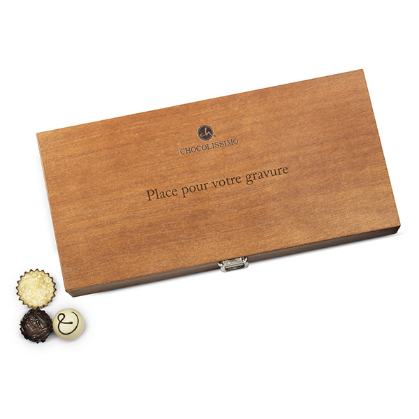 Coffret de chocolat ChocoPrestige