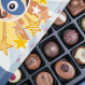 Boite de chocolats pour Papa - print