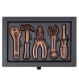 Toolbox - Outils de chocolat