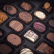 Coffret pralinés - bleu