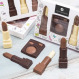 Kit de maquillage en chocolat