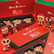 Santa's Crew L - Chocolat