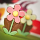 Little Daisy - Marguerites - Fleurs en chocolat