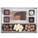 Selection de chocolats Noel L