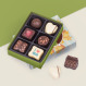 Boite de chocolats Super Mom -print