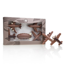 Chocolate Planes Set