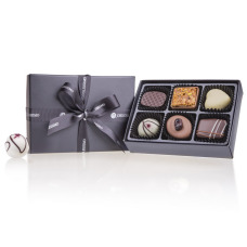 Coffret de pralinés Black L