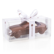 Chocolate BMW roadster