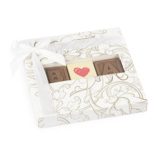 Chocolats pour les invités de votre mariage