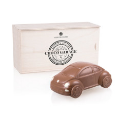 chocolate vw beetle, Coccinelle en chocolat, voiture en chocolat