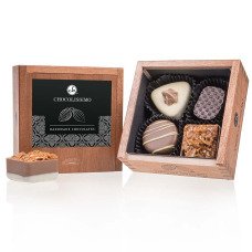 elegance mini, chocolats, pralinés