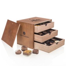 Coffret de chocolats exclusif