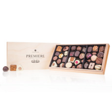 premiere handmade pralines, handmade chocolate