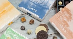 Saveurs du monde